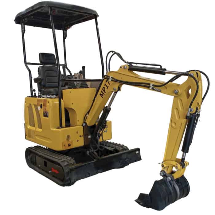 Machpro MP17, Esittelykone! - Image 2