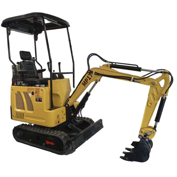 Machpro MP17, Esittelykone! - Image 3