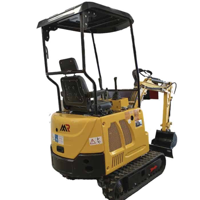 Machpro MP17, Esittelykone! - Image 4