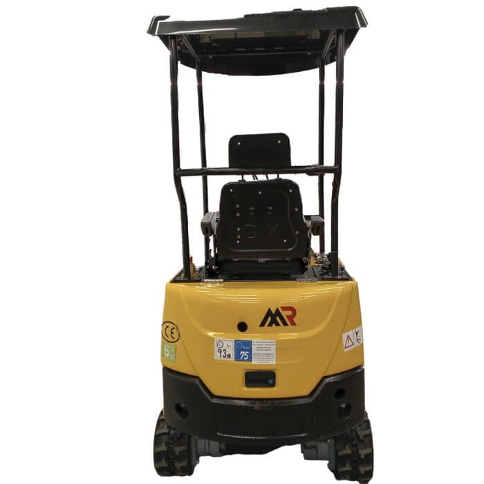 Machpro MP17, Esittelykone! - Image 5