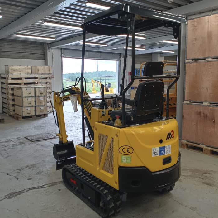Machpro MP17, Esittelykone! - Image 7