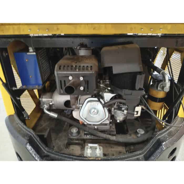 Machpro MP17, Esittelykone! - Image 12