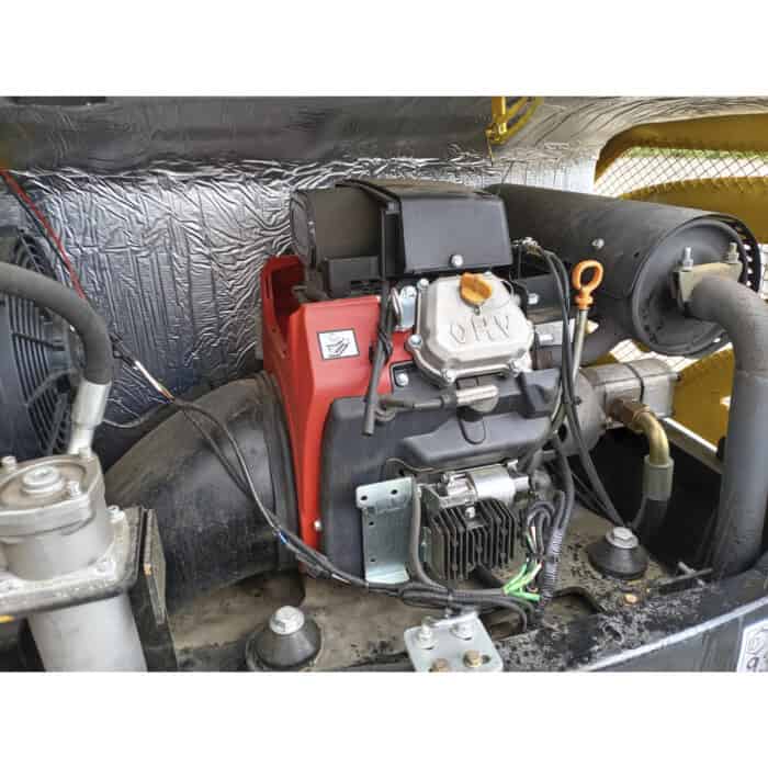 Machpro MP30, 2,5 t. Esittelykone! - Image 19