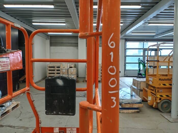 Snorkel S3010ECE, akkukäyttöinen saksilavanostin - Image 10