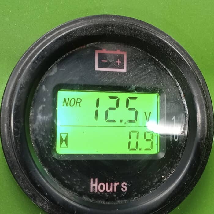 Minikaivuri pyörillä 1.5 t, Caivu HFT12 - Image 13