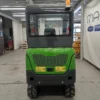 Minikaivuri hytillä 2,2 t, Caivu HFT23 - Image 5