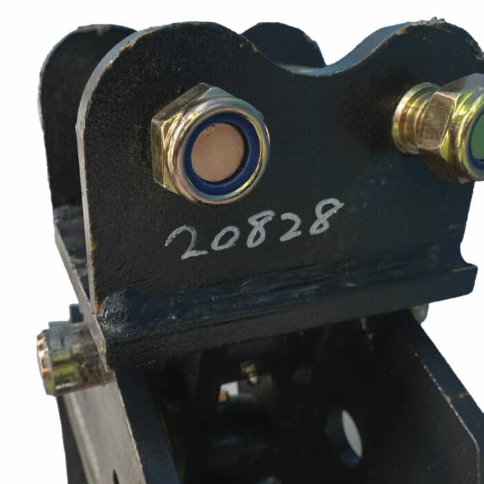 Kallistuva luiskakauha 600 mm (HFT10), Caivu - Image 6
