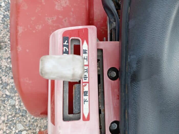 Honda Might 11, 4WD traktori, maamuokkaimella. - Image 14