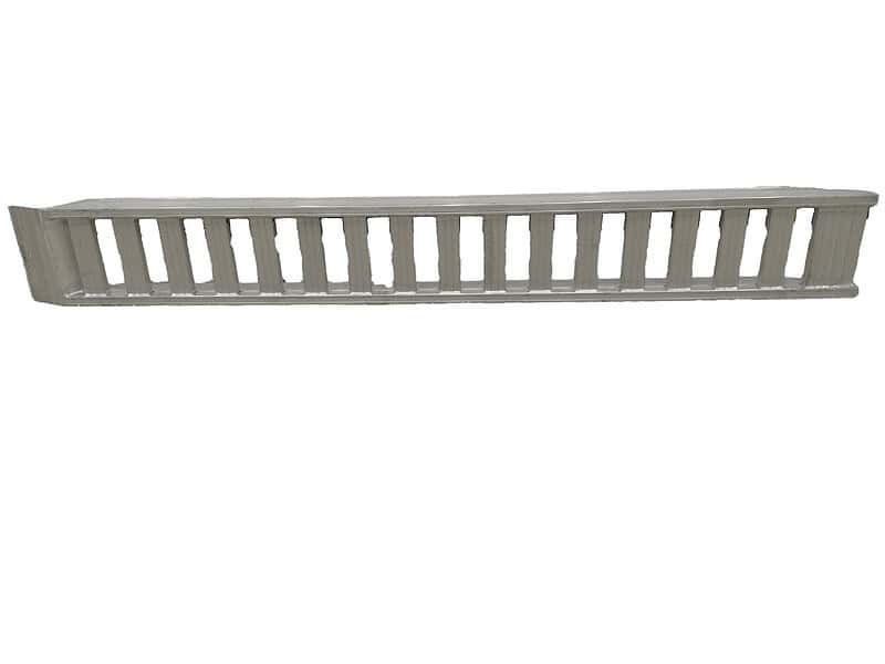 Ajorampit 480 x 3800 mm / 1500 kg / pari