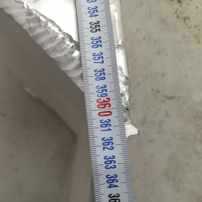 Ajorampit  480 x 3800 mm / 1500 kg / pari - Image 15