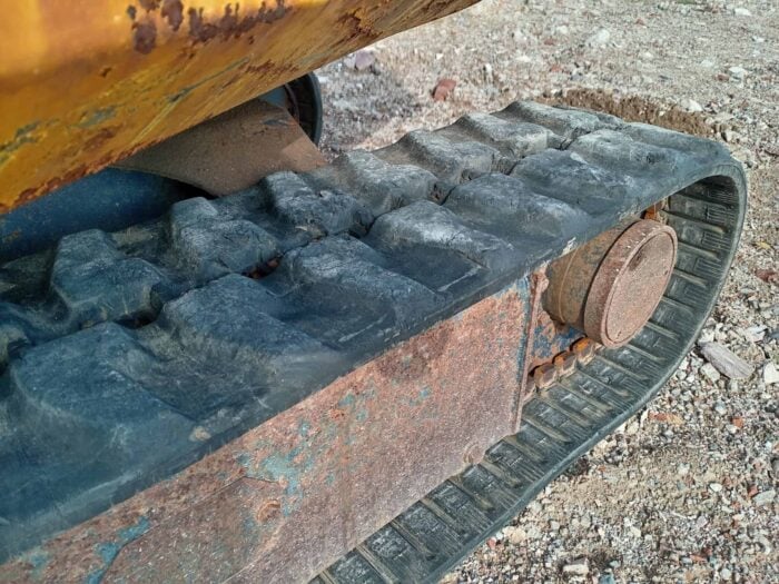Komatsu PC10-6 kaivinkone - Image 7