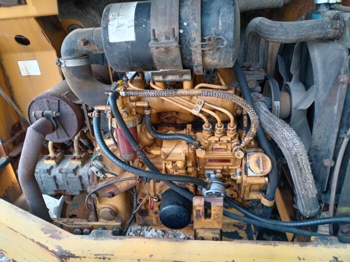 Komatsu PC10-6 kaivinkone - Image 17