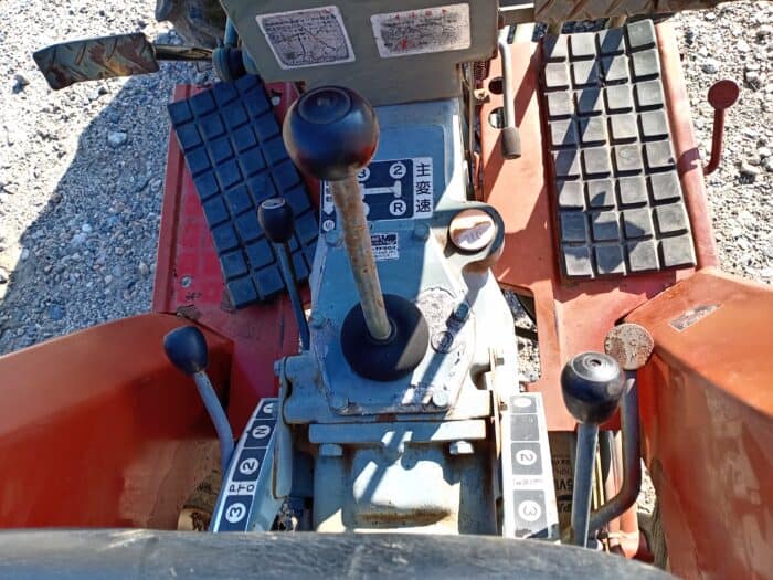 Yanmar YM1602D 4WD traktori - Image 12