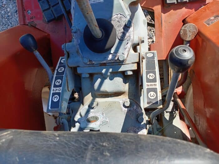 Yanmar YM1602D 4WD traktori - Image 13