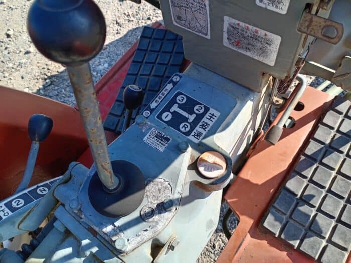 Yanmar YM1602D 4WD traktori - Image 14
