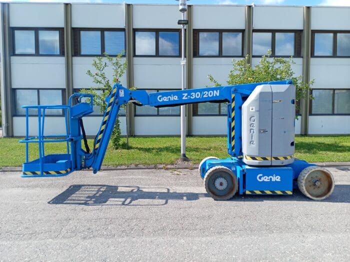 Genie Z30N akkukäyttöinen kuukulkija - Image 2