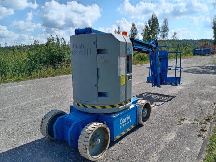 Genie Z30N akkukäyttöinen kuukulkija - Image 5