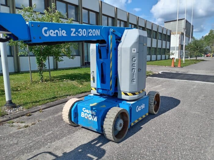 Genie Z30N akkukäyttöinen kuukulkija - Image 6