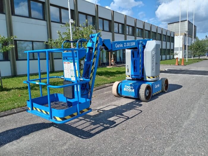Genie Z30N akkukäyttöinen kuukulkija - Image 3