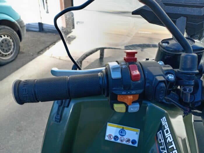 Polaris Sportsman 570 EFi - Image 25
