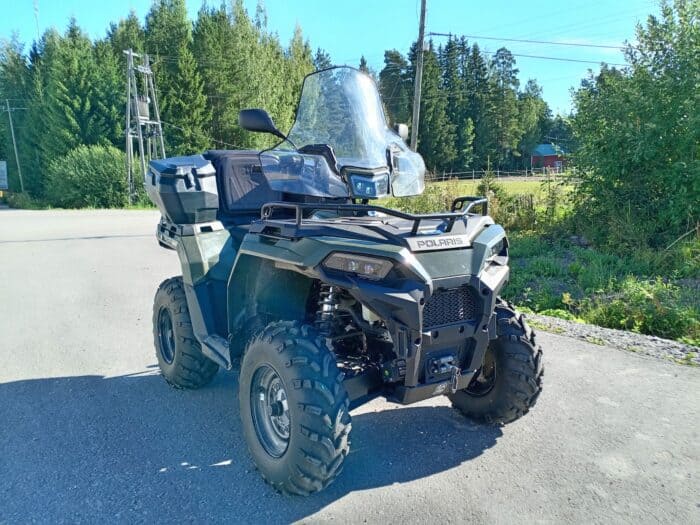 Polaris Sportsman 570 EFi - Image 5