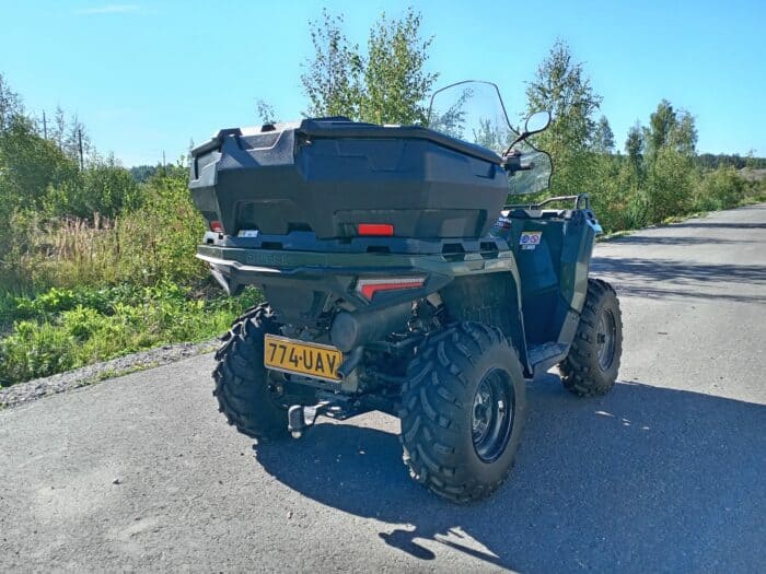 Polaris Sportsman 570 EFi - Image 7
