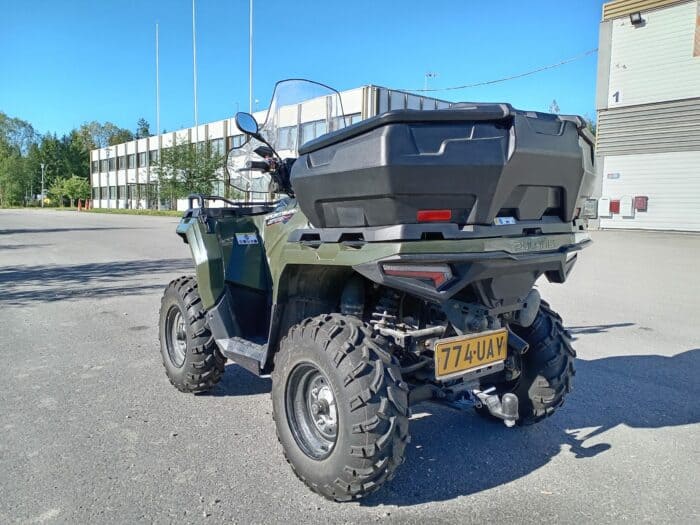 Polaris Sportsman 570 EFi - Image 4
