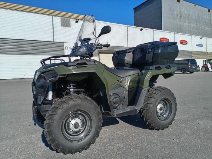 Polaris Sportsman 570 EFi - Image 2