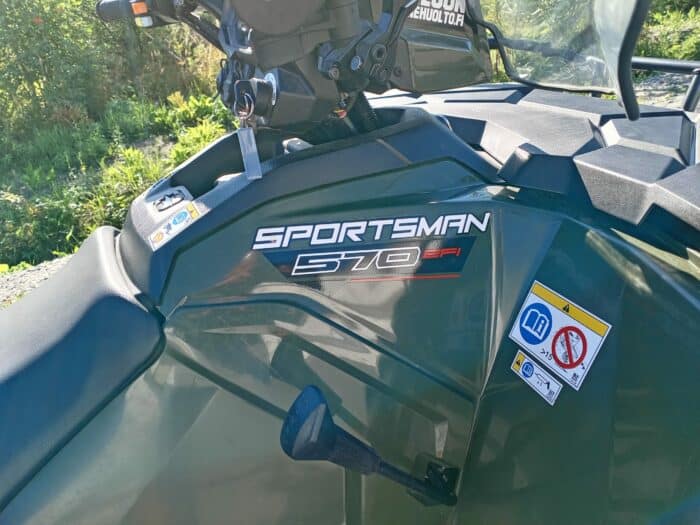 Polaris Sportsman 570 EFi - Image 18