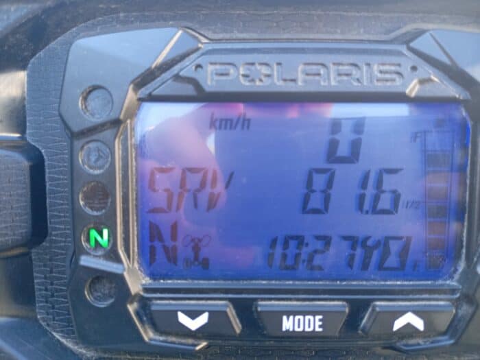 Polaris Sportsman 570 EFi - Image 10