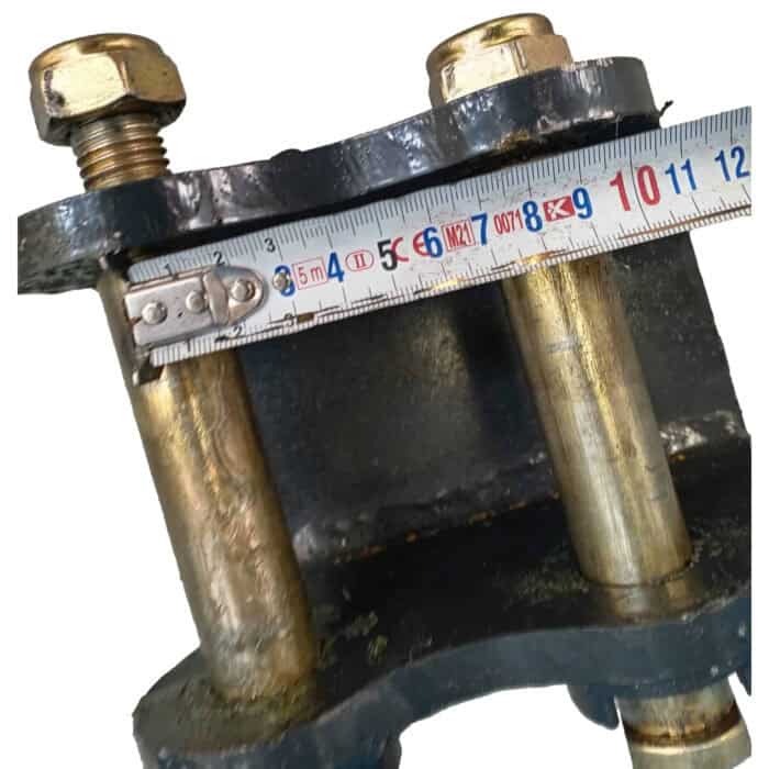 Pikakiinnike (HFT10) Koneet 1000-1500 kg, Caivu - Image 7