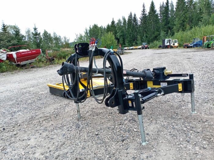 TAF 150 Ketjumurskain - Image 6