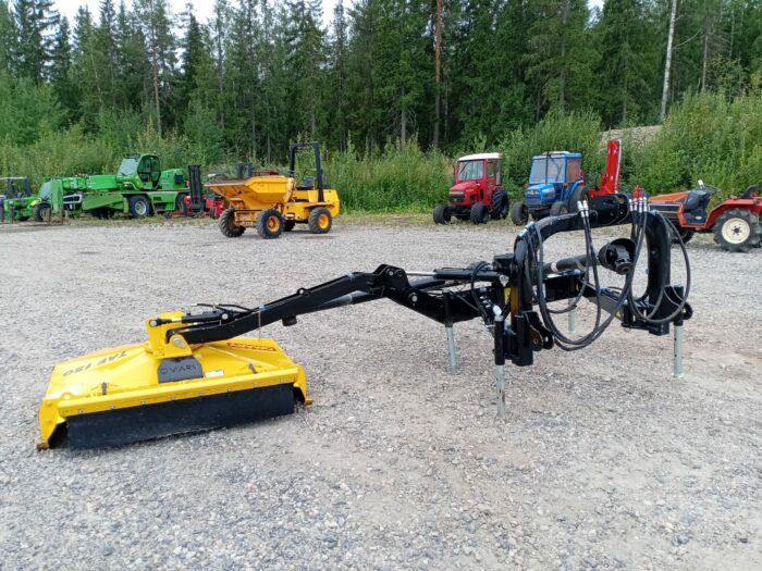 TAF 150 Ketjumurskain - Image 2