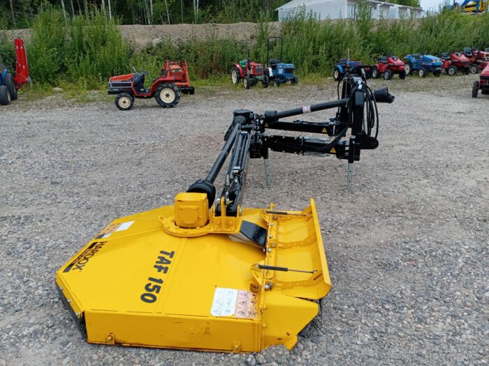 TAF 150 Ketjumurskain - Image 3