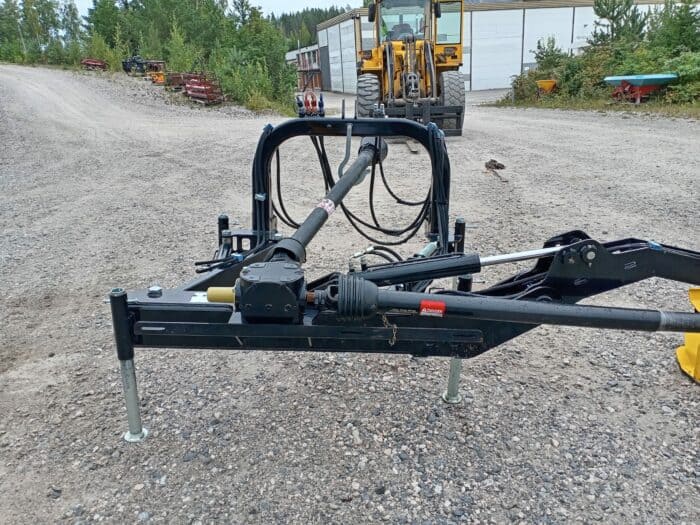 TAF 150 Ketjumurskain - Image 10