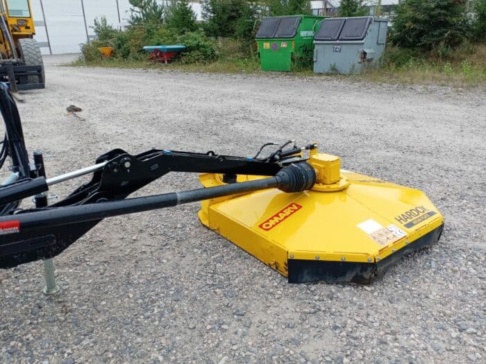 TAF 150 Ketjumurskain - Image 7