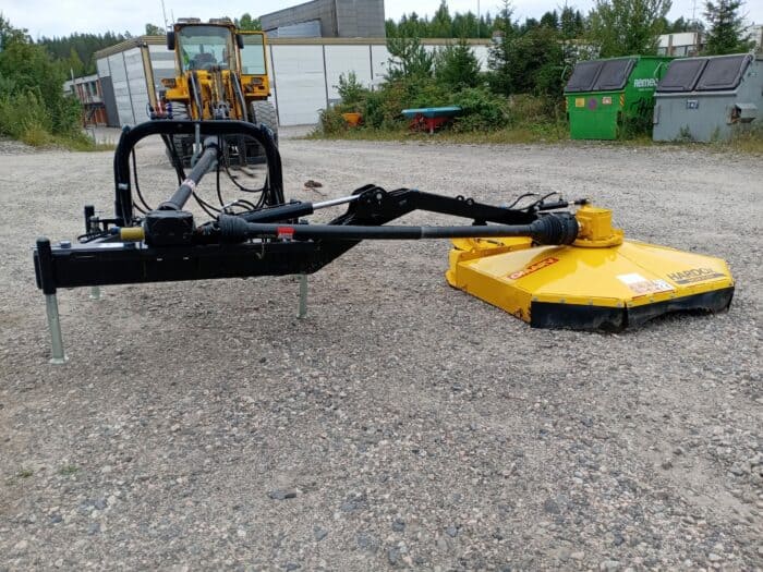 TAF 150 Ketjumurskain - Image 11