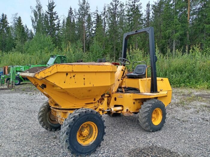 Benford 3000 2BDP,  3 t,  Dumpperi - Image 7