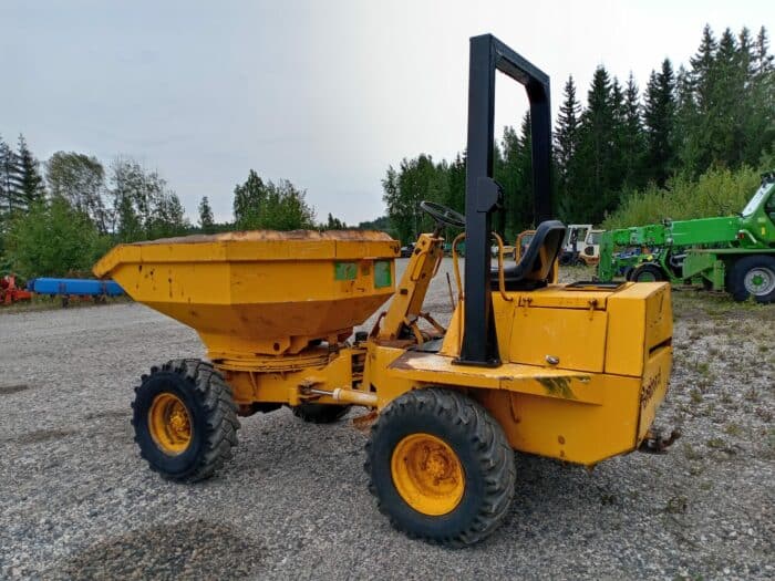 Benford 3000 2BDP,  3 t,  Dumpperi - Image 6