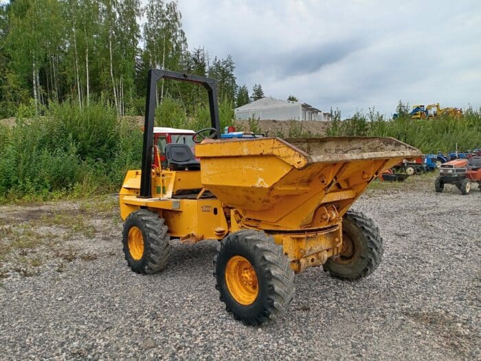 Benford 3000 2BDP,  3 t,  Dumpperi - Image 2