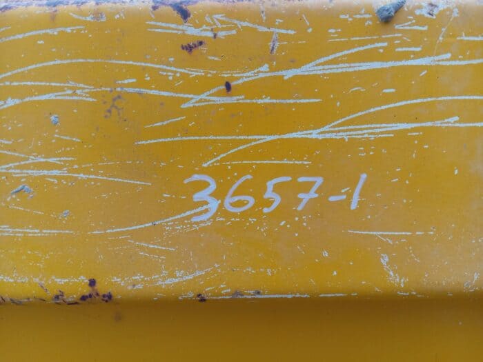 Benford 3000 2BDP,  3 t,  Dumpperi - Image 19