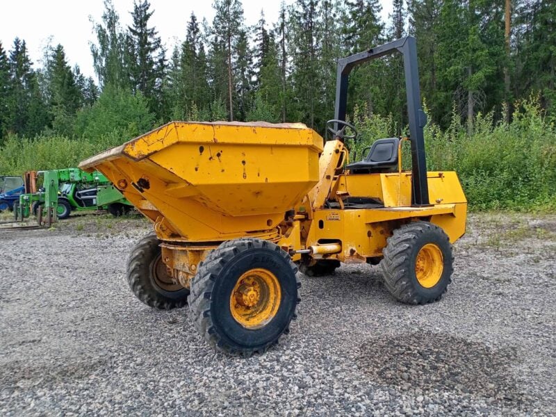 Benford 3000 2BDP,  3 t,  Dumpperi