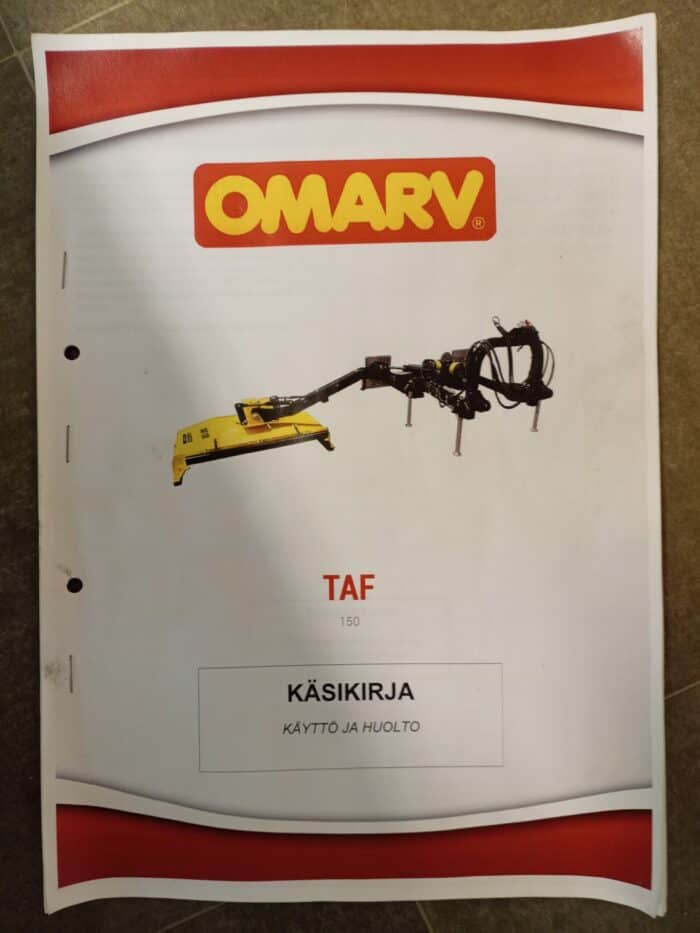 TAF 150 Ketjumurskain - Image 17