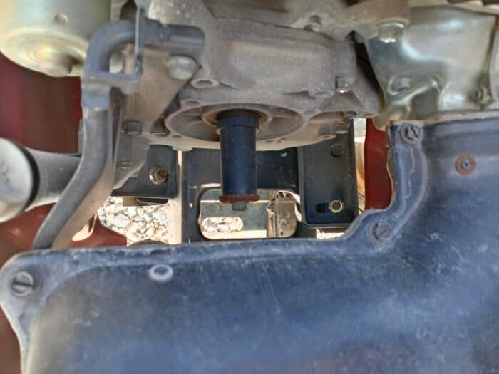 Honda Might 13 4WD traktori, maamuokkaimella - Image 22