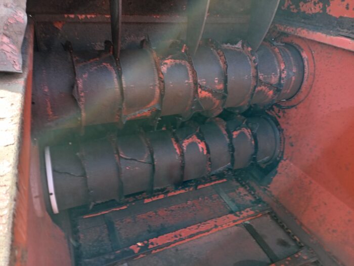 Kverneland 856 paalimurskain - Image 7