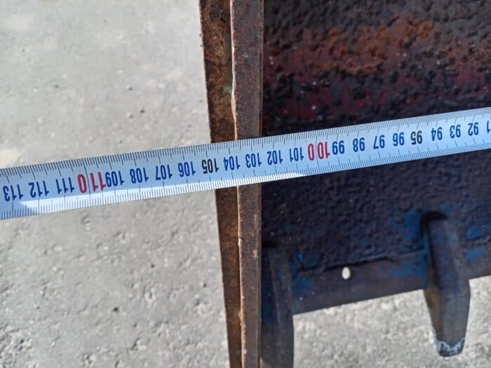Kubota B1400DT 4WD pikkutraktori, etukuormaajalla. - Image 16