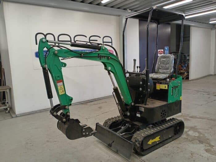 JPC HT12 Minikaivuri