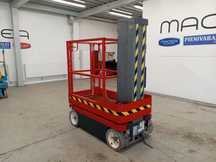 Skyjack SJ16 teleskooppipuominostin