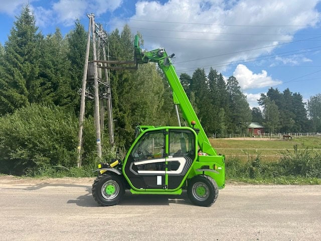 Merlo P 27.6 Plus Kurottaja