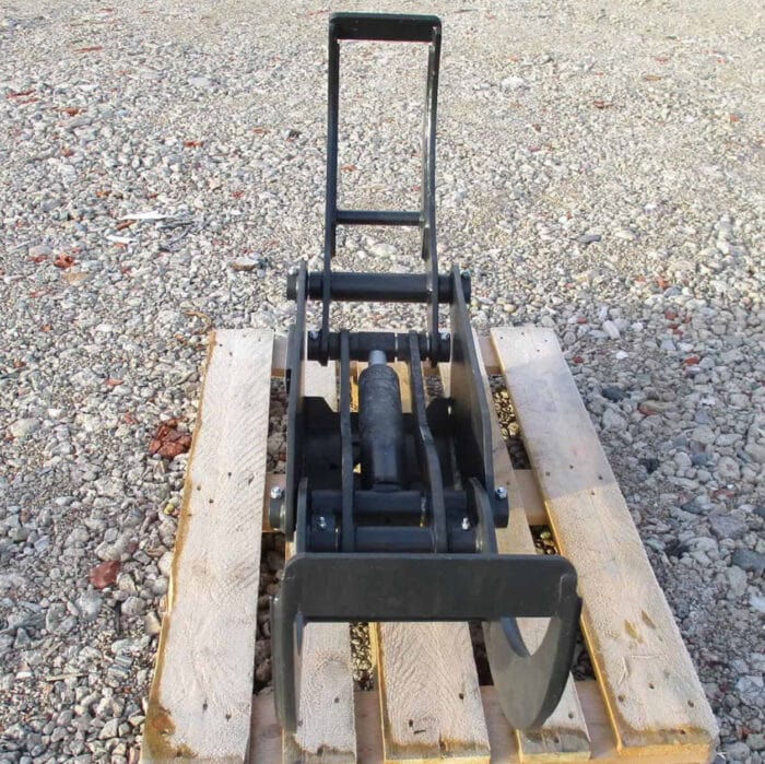 Tukkikoura avautumisleveys 1226 mm - Image 4